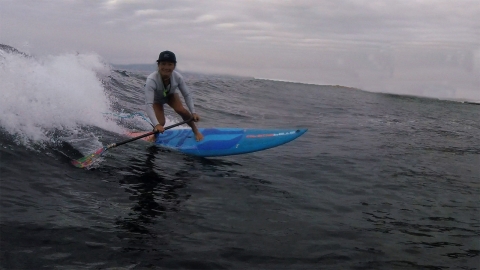 STARBOARD PRO 7ʻ SUP