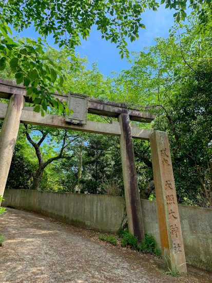 20190503岩戸神社1
