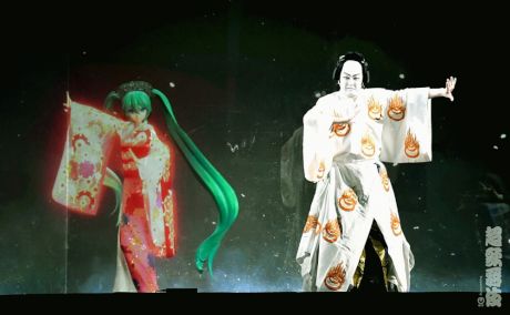 中村獅童、ＧＷも返上で歌舞伎の稽古