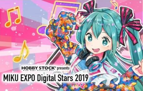 MIKU EXPO Digital Stars 2019 in Hong Kong