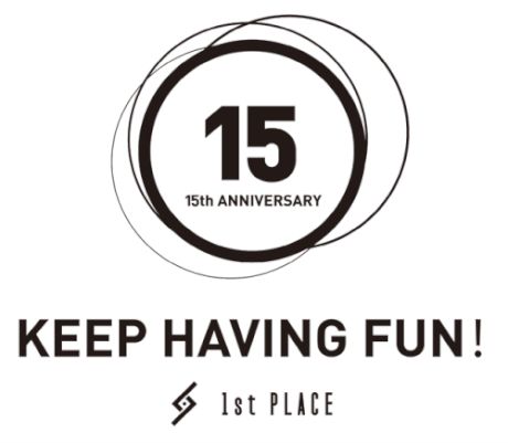 1st PLACE創立15周年イベントが終幕