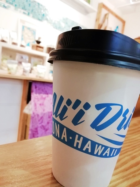 ハワイコナブレンドコーヒー
