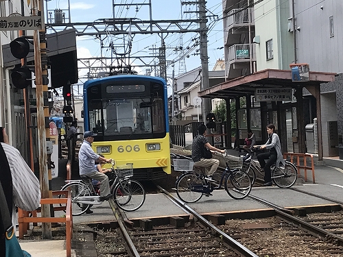 6.16阪堺電車