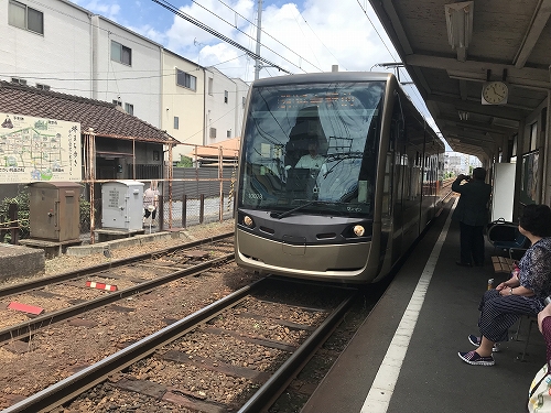 6.16阪堺電車2