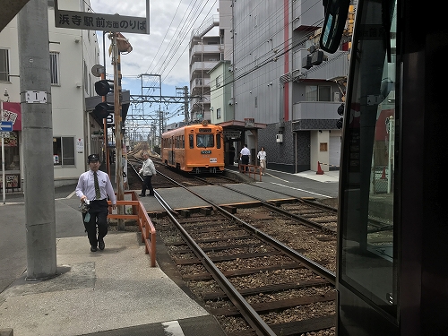 6.16阪堺電車3