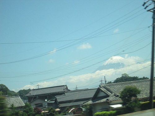 6.13富士山