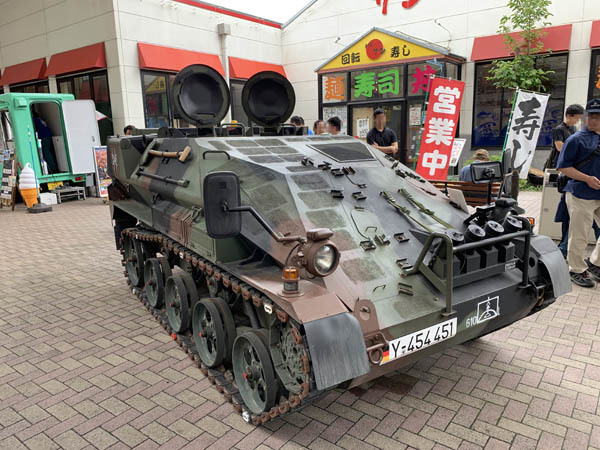 戦車2