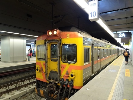 2019 高雄駅