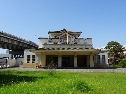 2019 旧高雄駅