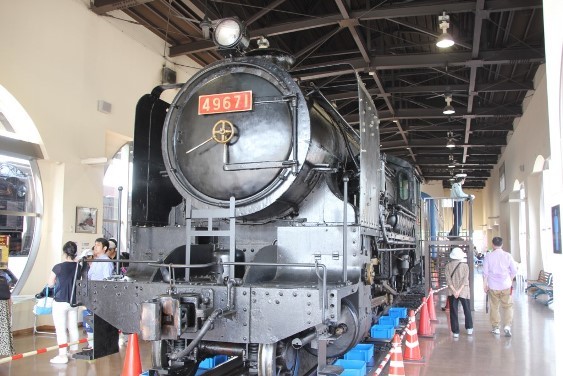 ９６００形蒸気機関車