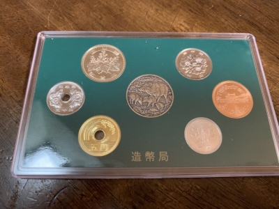 平成最後のセットコイン