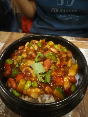 中国料理